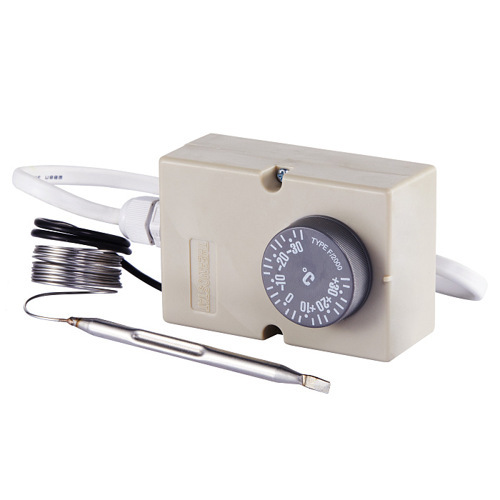 Shuft ET060/HY Канальный гигростат