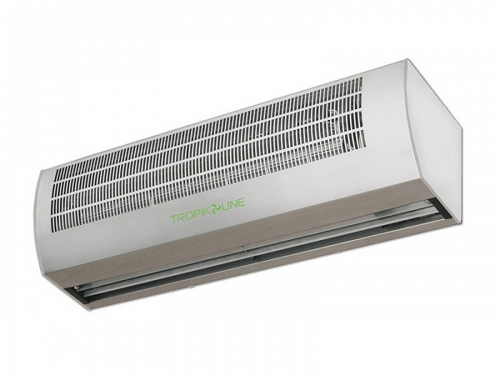 Tropik-Line T118W20 Zinc