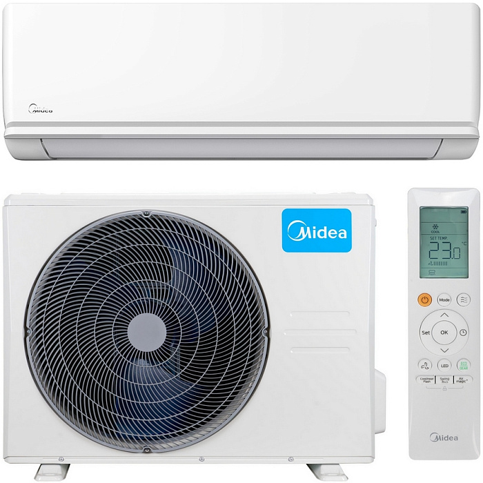 Midea MSAG3-07HRN8-I / MSAG3-07HRN8-O