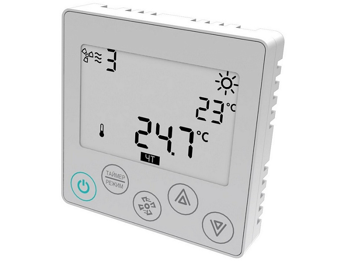 Zilon ZPE-M 600-5,0/2 INT Приточная