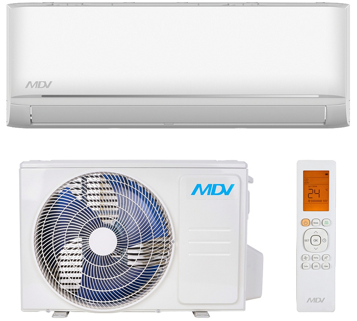 MDV MDSAG-30HRFN8 / MDOAG-30HFN8