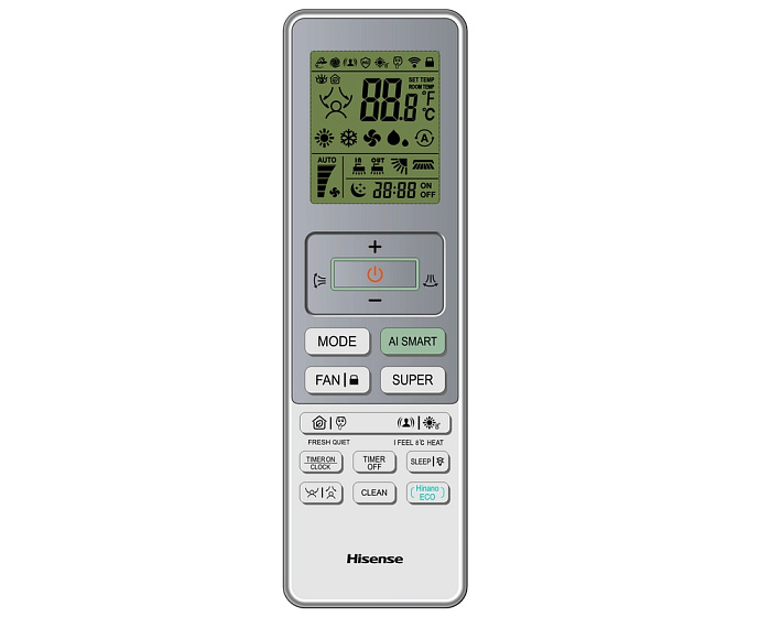 Hisense AS-13UW4RXVQH01G(B) Внутренний блок настенного типа