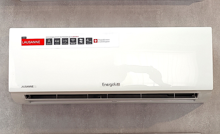 Energolux SAS09AR1-A-LT/SAU09AR1-A-LT