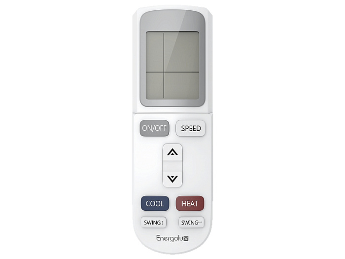 Energolux SFC12A2 2х-трубный компактный