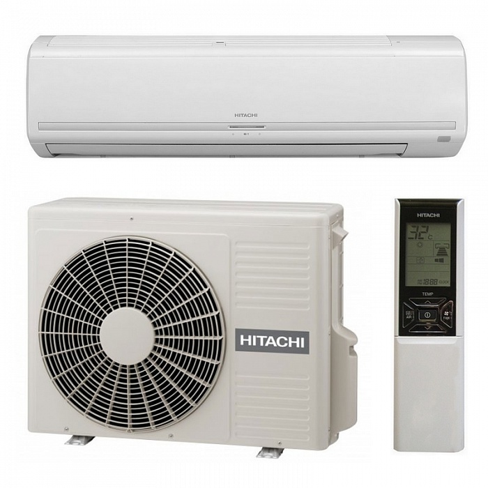 Hitachi RAK-60PPA / RAC-60WPA Сплит-система