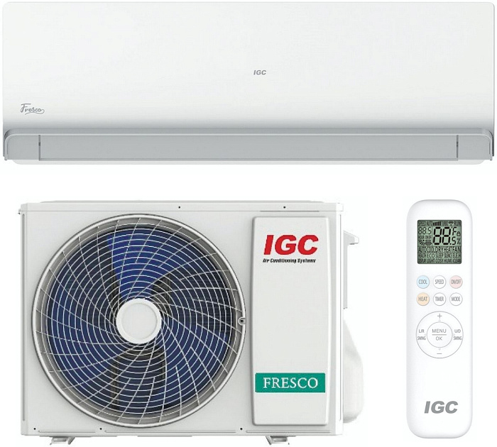 IGC RAS-07NQR