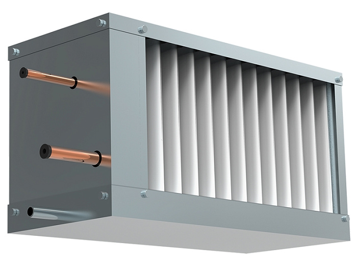 Shuft WHR-R 600*350/3 Фреоновый