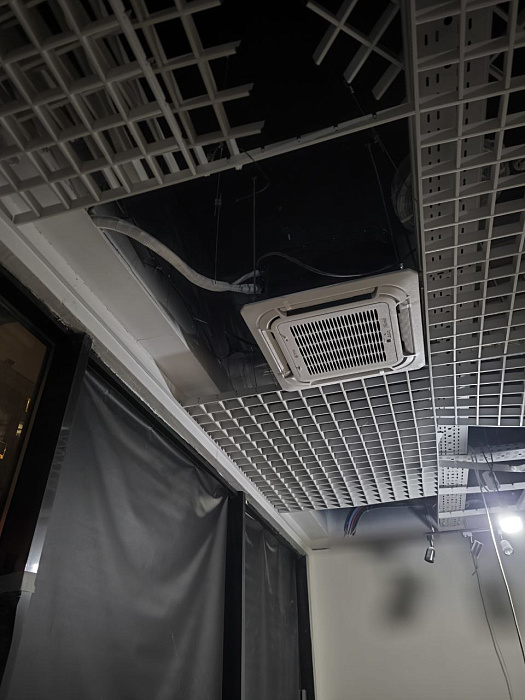 Royal Clima ES-C 60HRX+ES-C pan/2X / ES-E 60HX