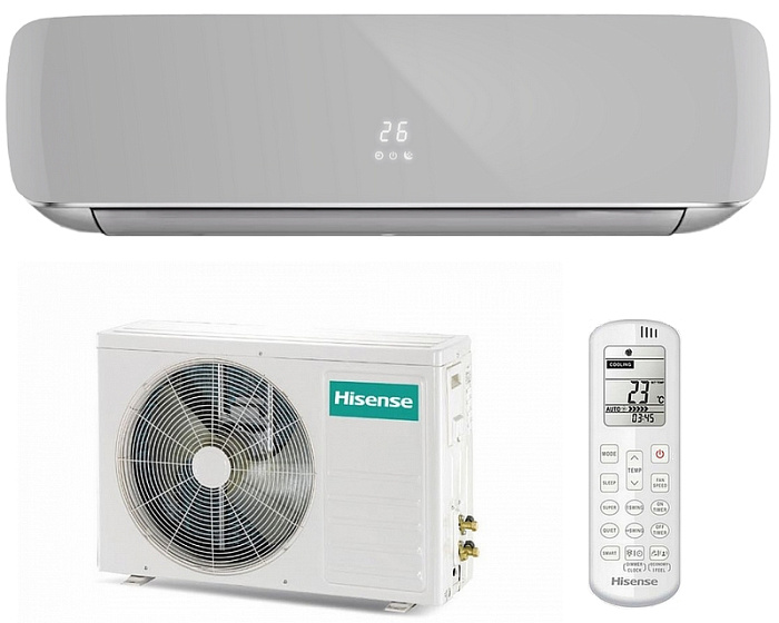 Hisense AS-10UW4RVETG01(S)