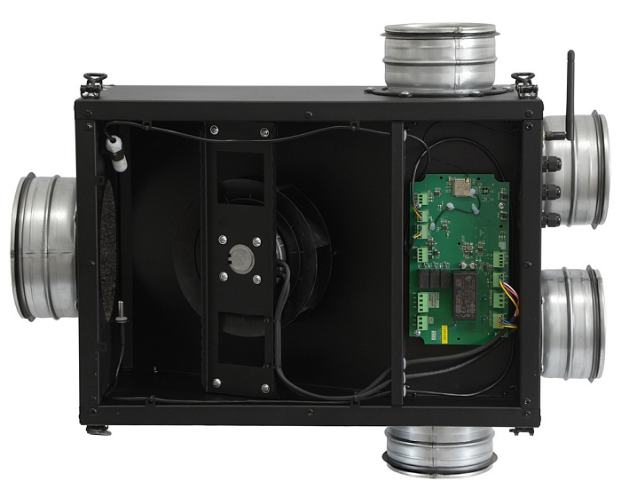 Vakio SmartEx 500 Silent Вытяжная