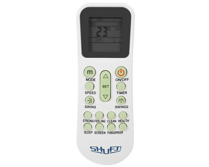 Shuft SFR-1200R V2 2х-трубный компактный