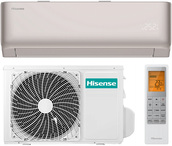 Hisense AS-10UW4RLCHD00(C)