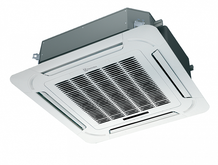 Electrolux EFR-450 2х-трубный компактный