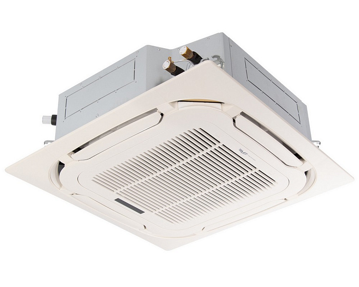 Shuft SFR-1200R V2 2х-трубный компактный