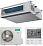 Hisense AUD-24HX4RGM2 / AUW-24H4RF2