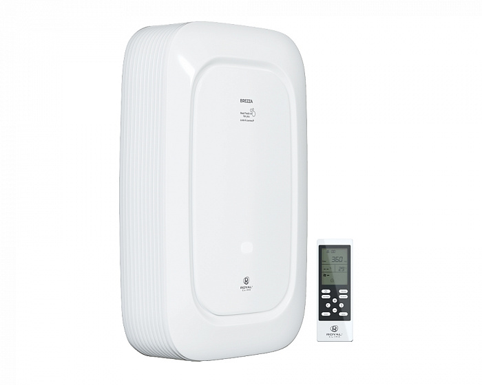 Royal Clima Brezza RCB 150 LUX Приточно-очистительный комплекс