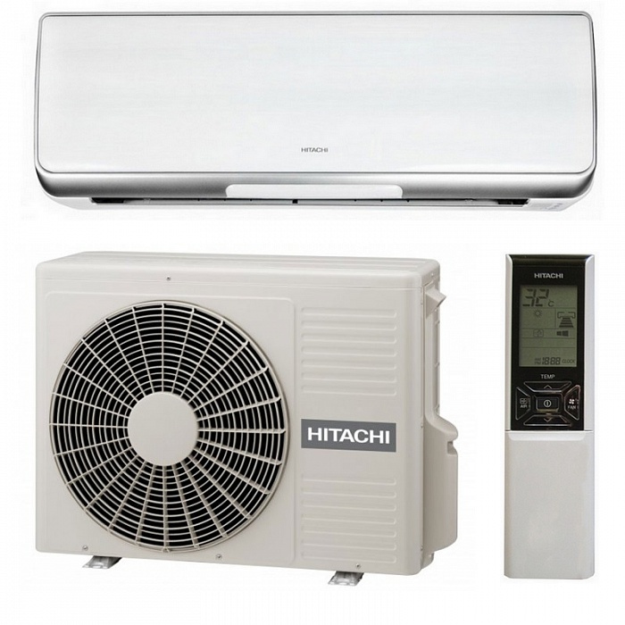 Hitachi RAK-35PSB / RAC-35WSB Сплит-система