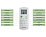 Lessar LS-HE12KRA2 / LU-HE12KRA2 Сплит-система