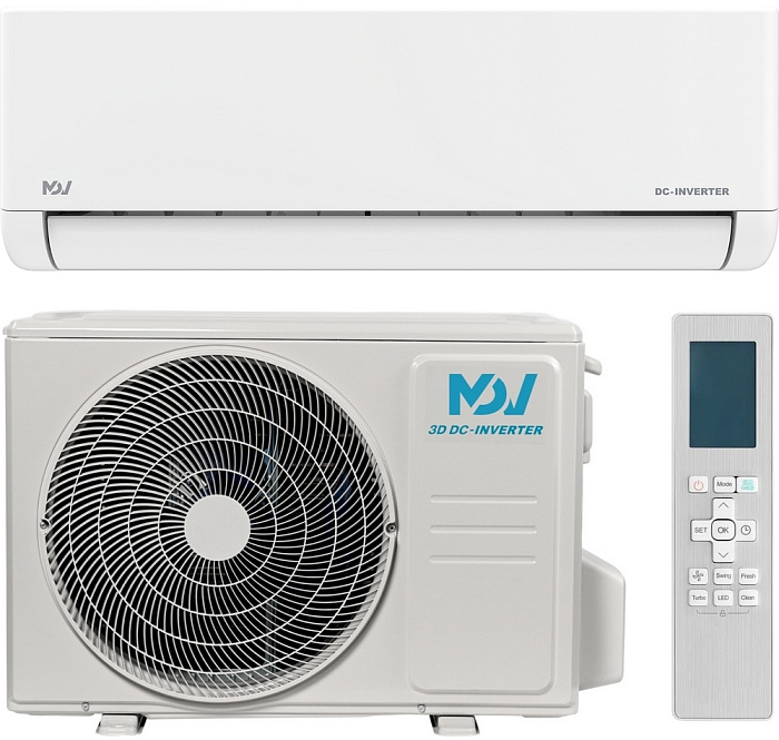 MDV MDSI-12HRDN8 / MDOI-12HDN8