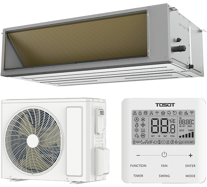 Lessar LS-HE55DWE4/LU-HE55UVE4