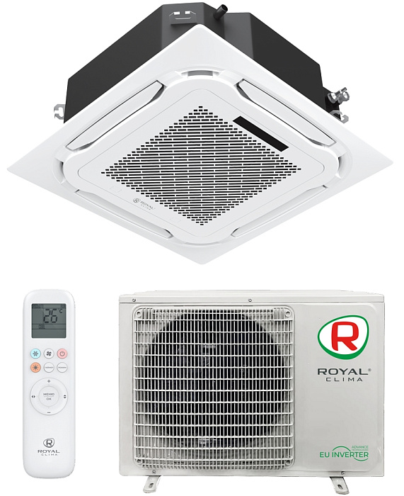 Royal Clima CO-4C24HNBI/CO-E24HNBI