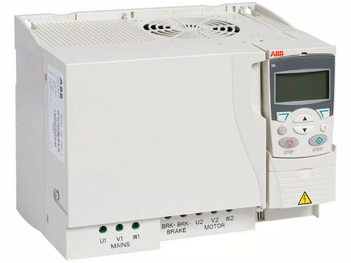 ABB ACS310 18.5 кВт (380 - 480, 3 фазы) Частотный преобразователь