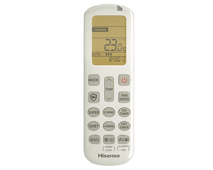 Hisense AS-36HW4RKZHB
