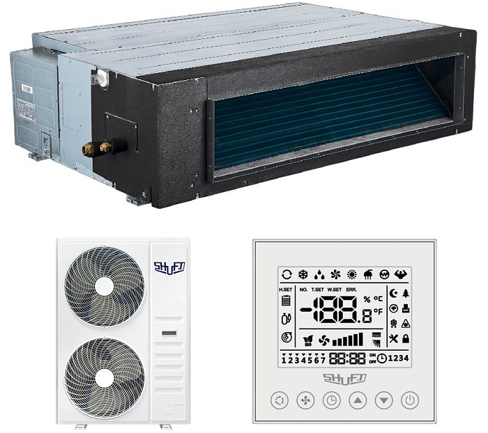 Shuft SFLC_D-60HN1/V2