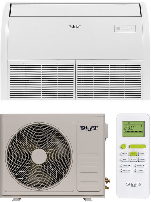 Shuft SFLC_CF-18HN1/V2