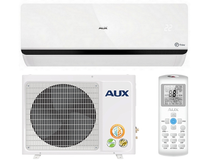 AUX ASW-H12A4/FP-R1DI/AS-H12A4/FP-R1DI