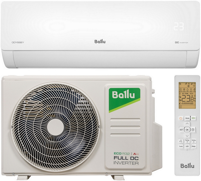 Ballu BSOI-08HN8/ERP