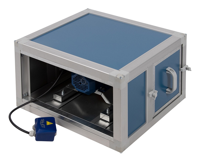 Shuft TORNADO 1000x500-SH-40-4,0-2