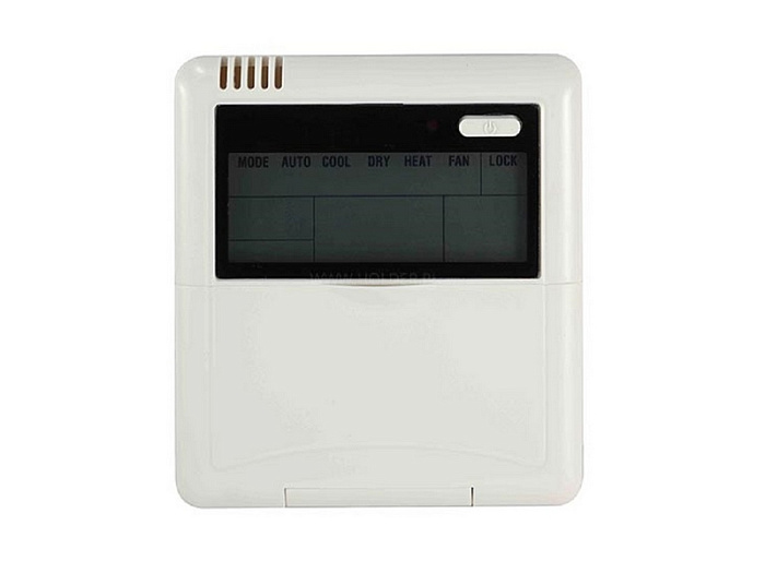 Midea MTIU-12HWFNX(GA) Внутренний блок канального типа