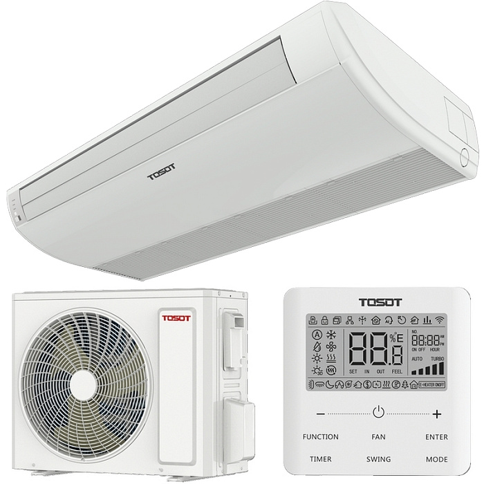 Tosot T60H-ILFA/I/T60H-ILUA/O