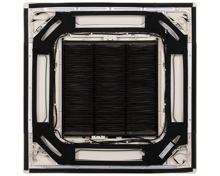 Shuft SFR-1200R V2 2х-трубный компактный