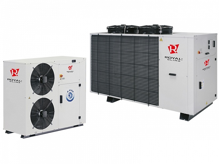 Royal Clima REV 80-CU