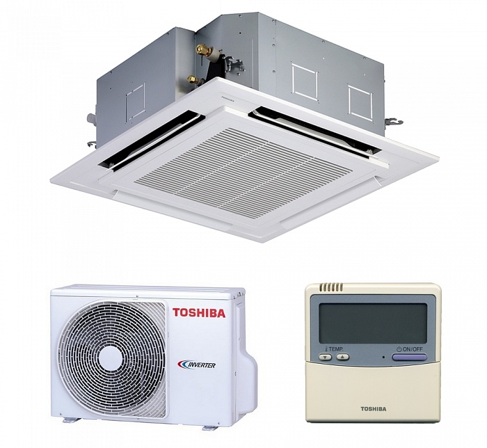 Toshiba Digital Inverter RAV-SM564UTP-E / RAV-SM564ATP-E