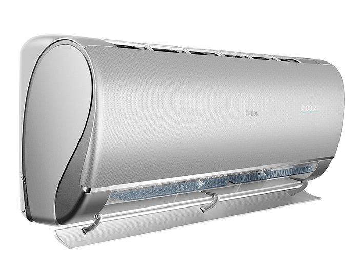 Haier AS35S2SJ2FA-S Внутренний блок настенного типа