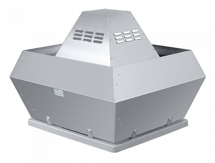 Systemair DVN 630D4 IE2