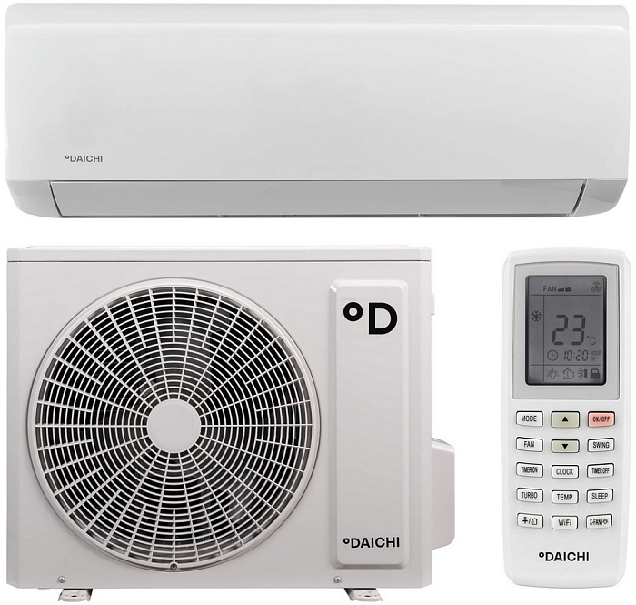 Daichi ICE35AVQ1-1 / ICE35FV1-1