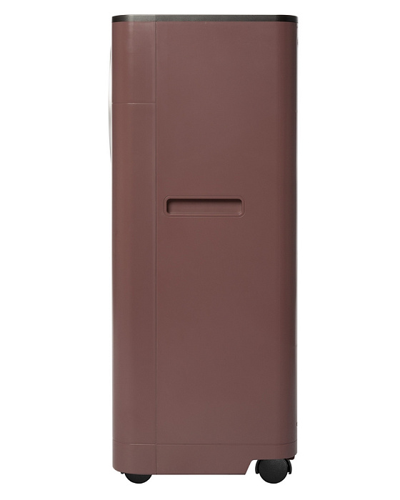 Ballu BPAC-09 Red