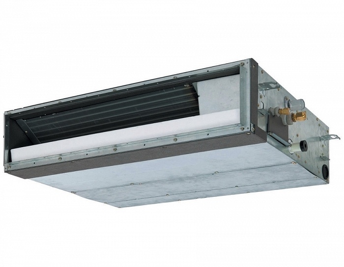 Toshiba RAV-SM454SDT-E / RAV-SP454ATP-E Канальная сплит система
