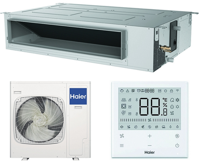 Haier AD140S2LM1FA / 1U140S1LN1FB (высоконапорные)