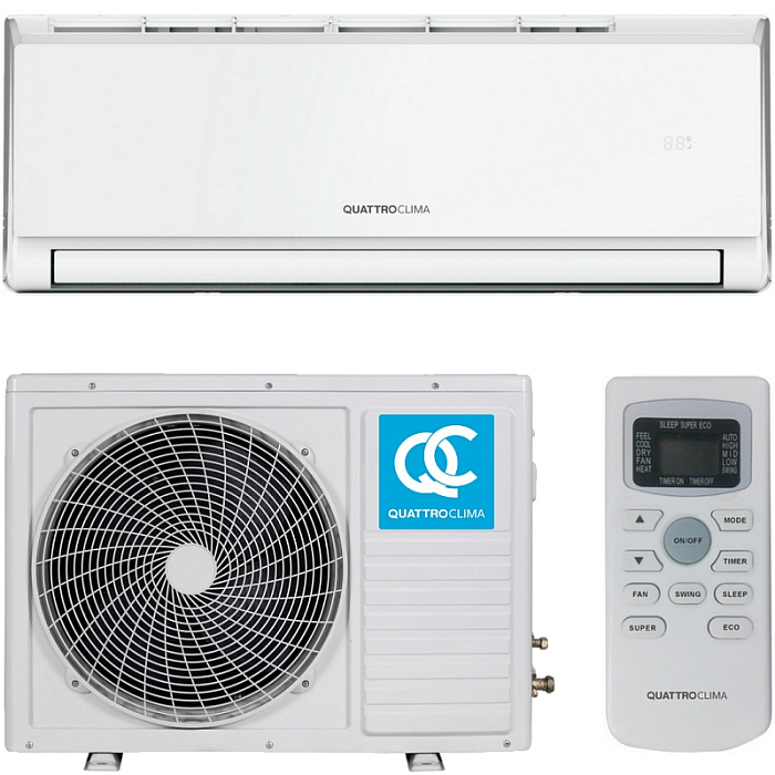QuattroClima QV-VN09WD/QN-VN09WD