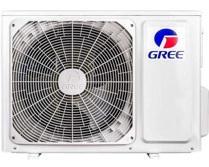 Gree GWH18AGDXD-K6DNA4E Silvery