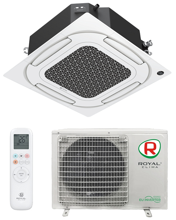 Royal Clima CO-4C 24HNFI/CO-E 24HNDI