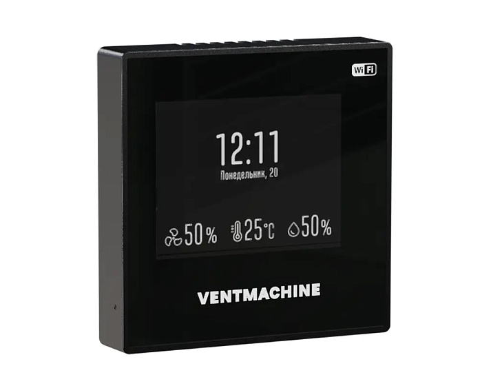 VentMachine iHVAC Пульт управления