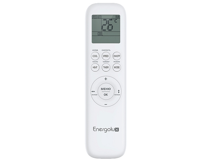 Energolux SAS12G4-AI/SAU12G4-AI