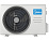 Midea MUE-24HRN1-Q / MOX431U-24HN1-LQ