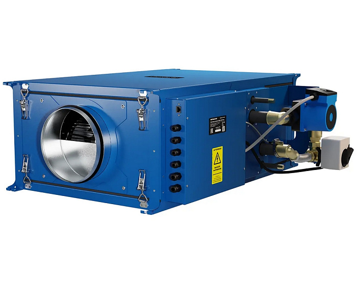 VentMachine Colibri 1000 Water